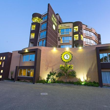 Bliss Resort Nyali Beach Eksteriør billede
