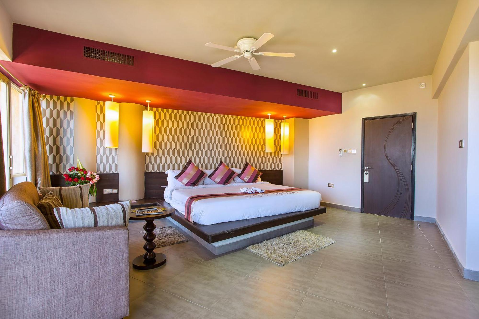 Bliss Resort Nyali Beach Eksteriør billede