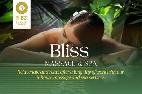 Bliss Resort Nyali Beach Eksteriør billede