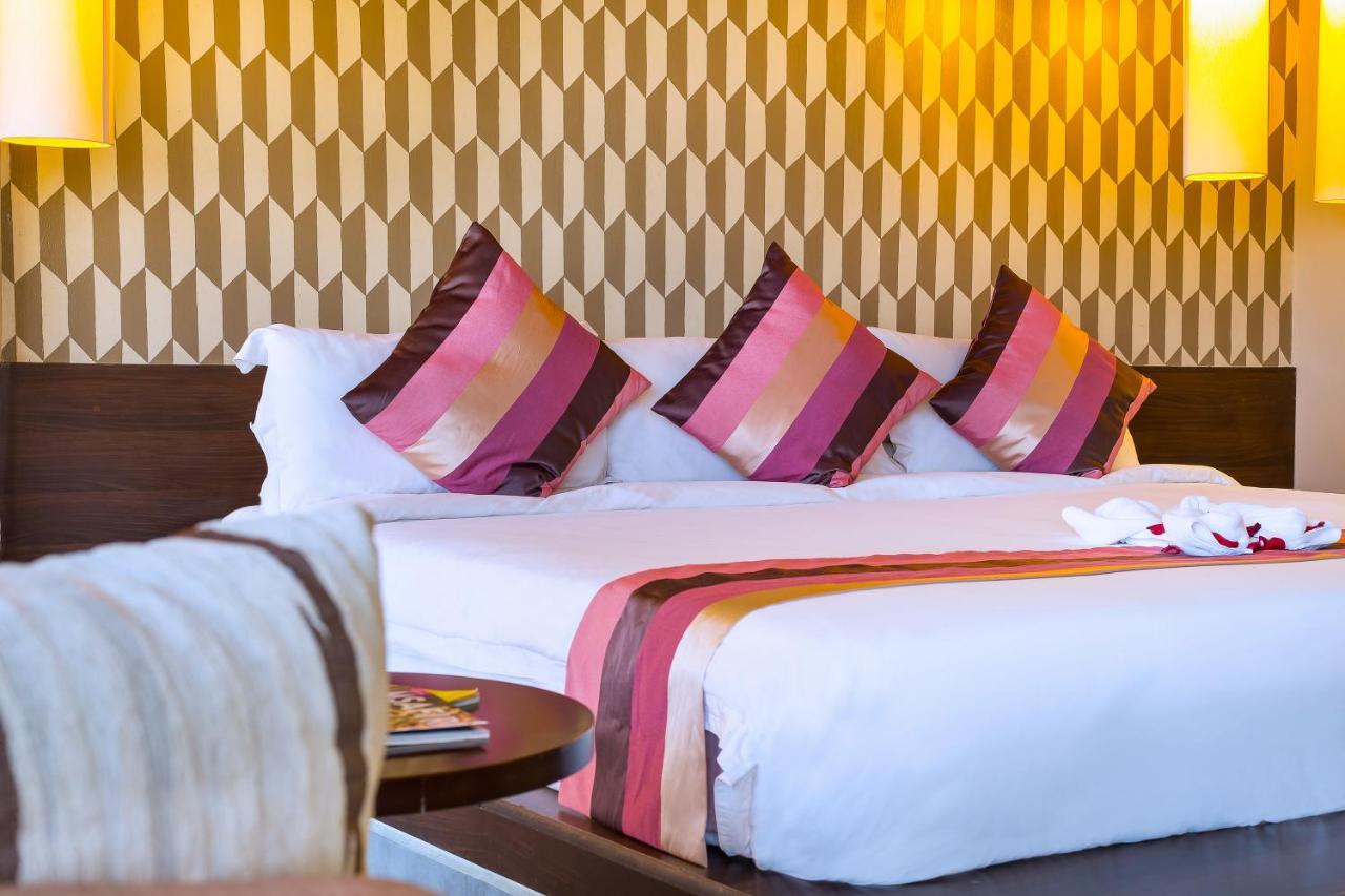 Bliss Resort Nyali Beach Eksteriør billede