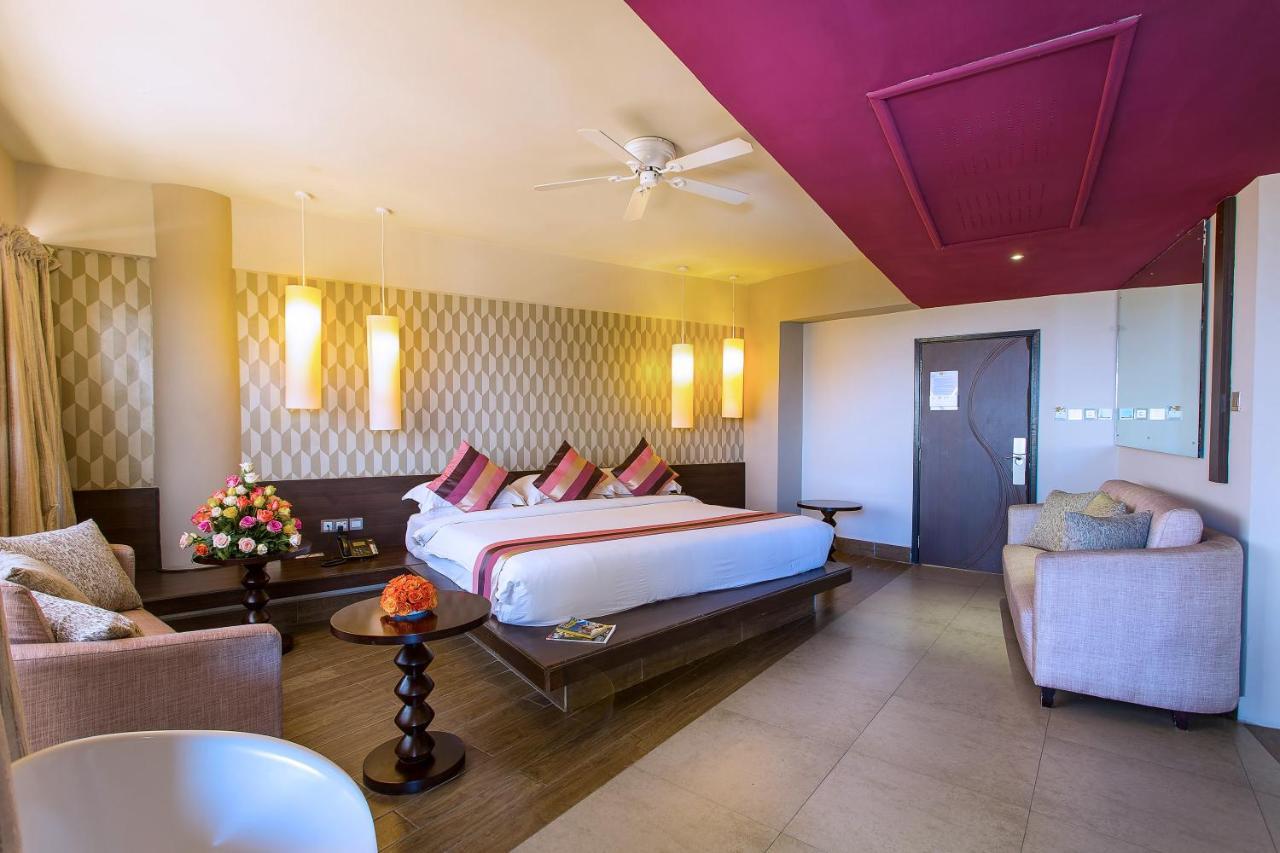 Bliss Resort Nyali Beach Eksteriør billede