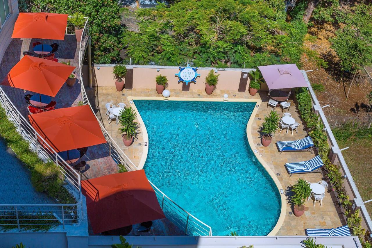 Bliss Resort Nyali Beach Eksteriør billede