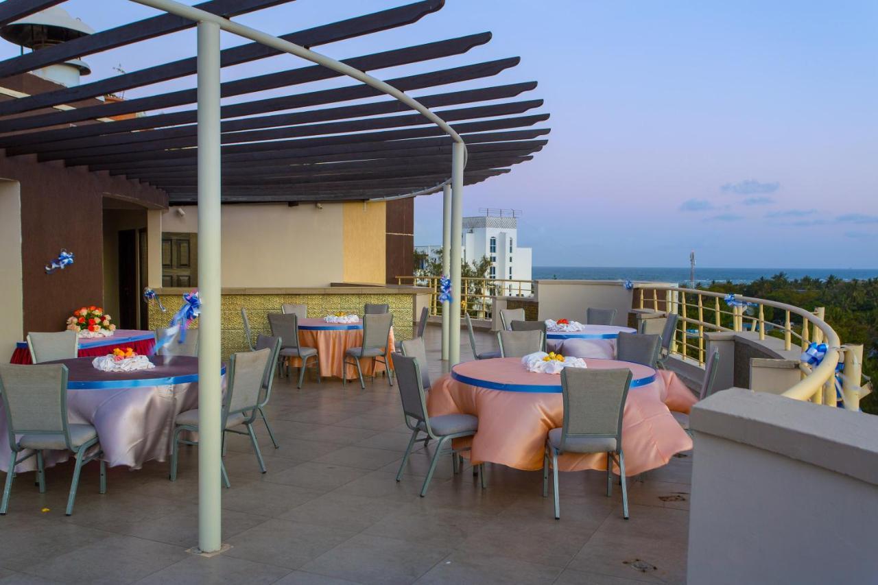 Bliss Resort Nyali Beach Eksteriør billede