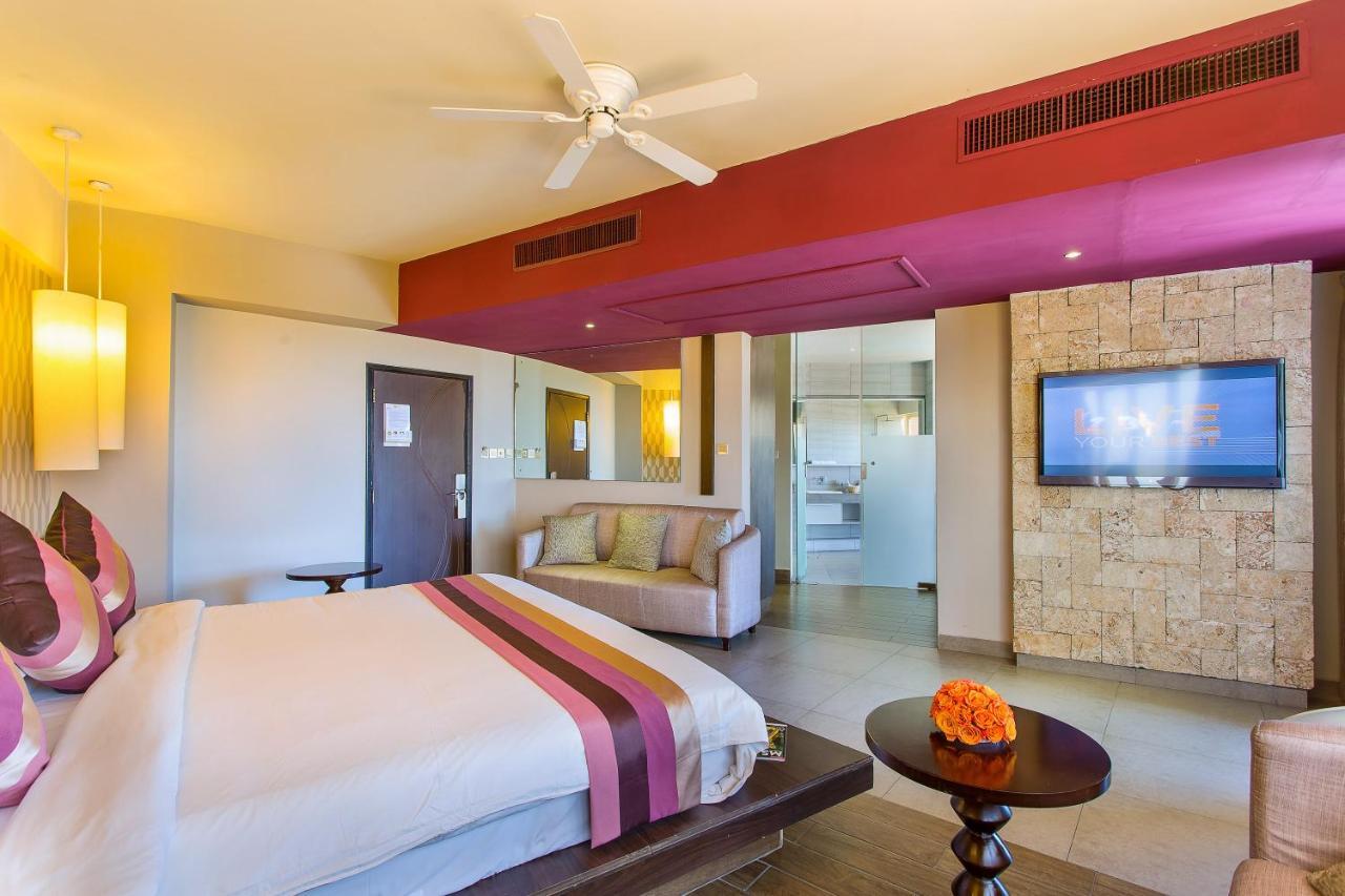 Bliss Resort Nyali Beach Eksteriør billede